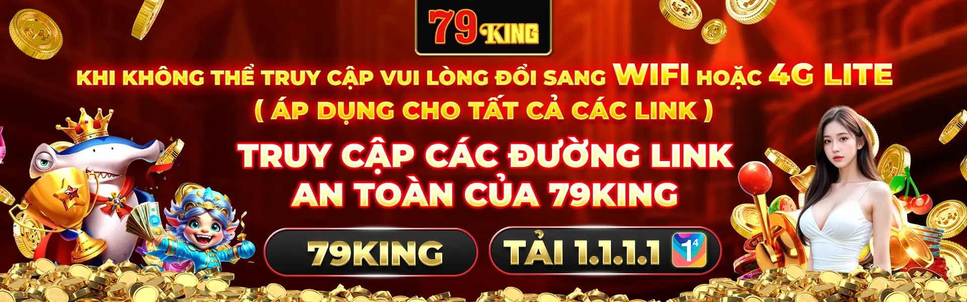 Link 79KING Mới Nhất 2025