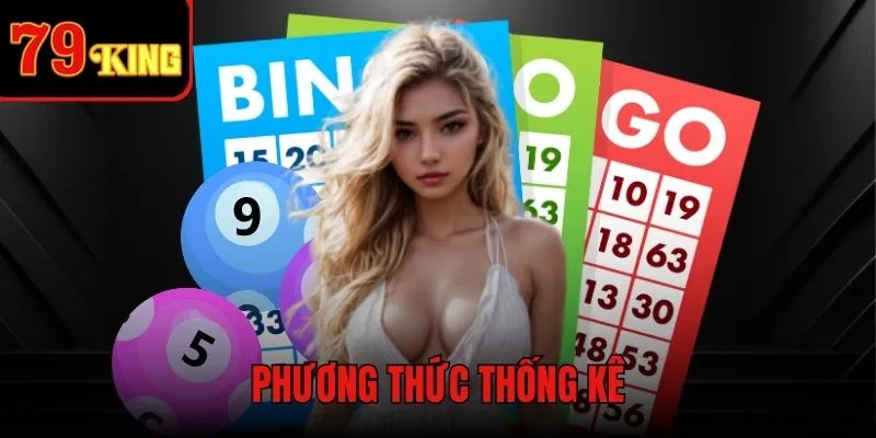 Áp dụng thống kê và phân tích lịch sử kết quả