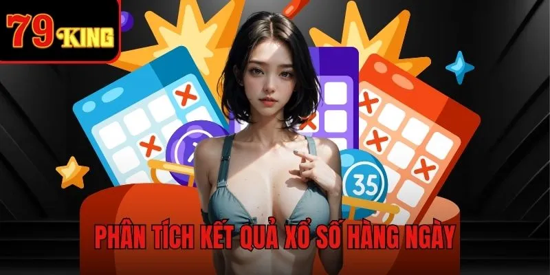 Phân tích theo KQXS hàng ngày